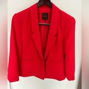 The Limited Collection Red Blazer, large